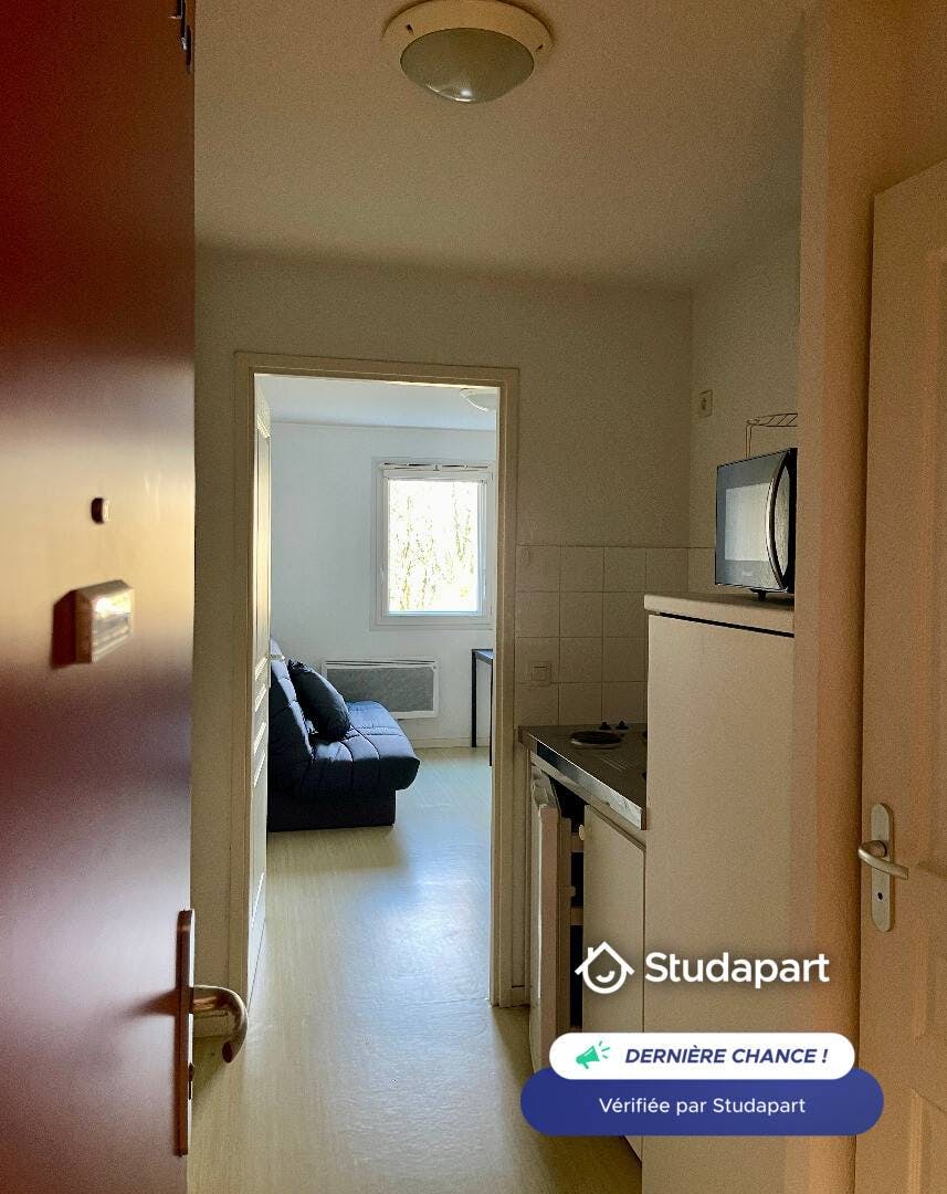 Apartment for rent on Rue des Saumonières, Nantes