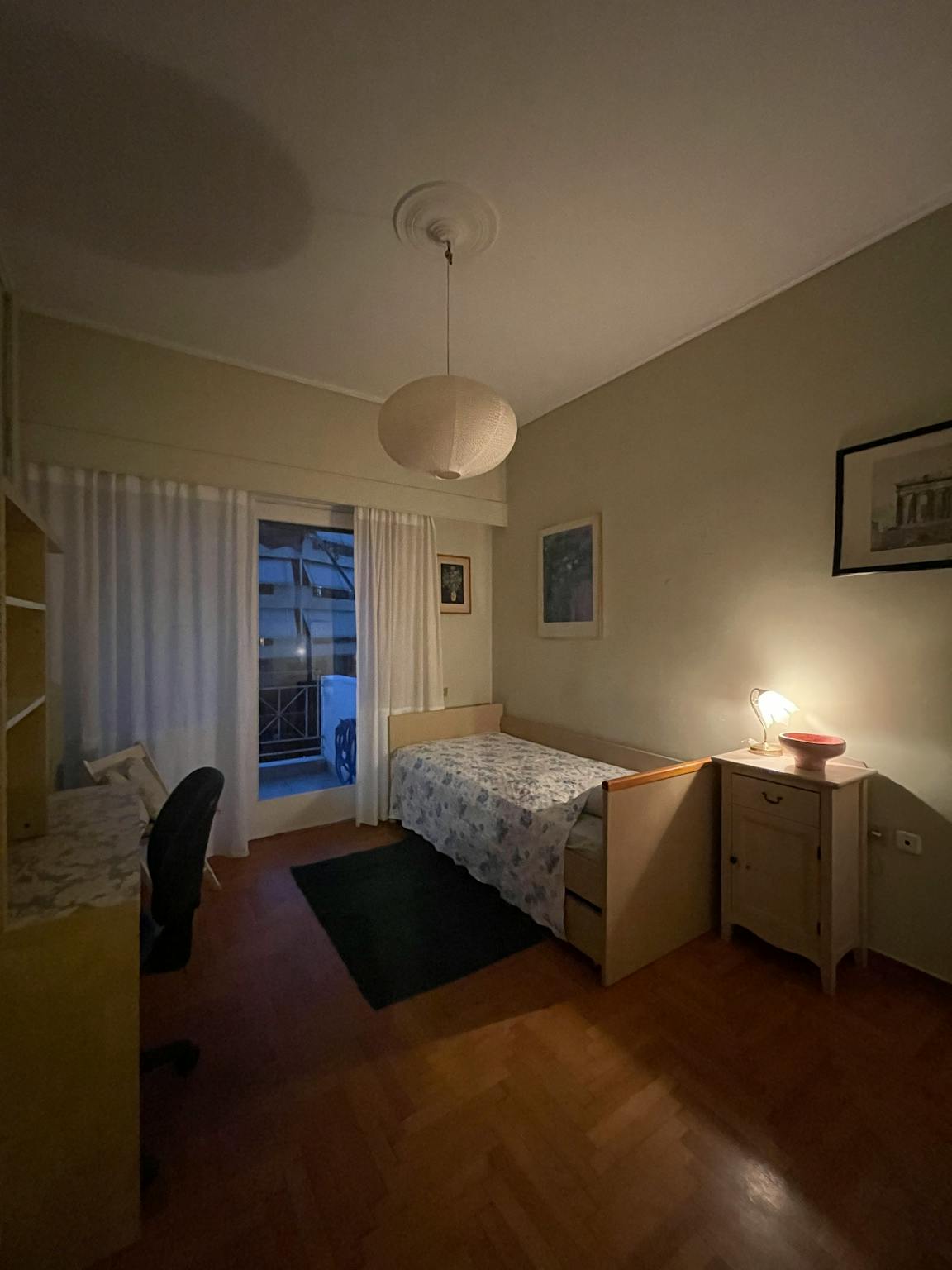 Vizantiou, Néa Smírni preview