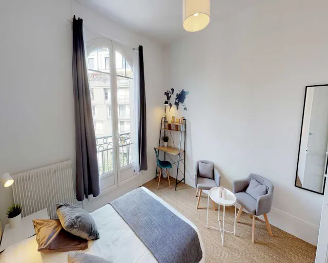 Private room in Rue de la Convention, Paris (1680132) room image 2