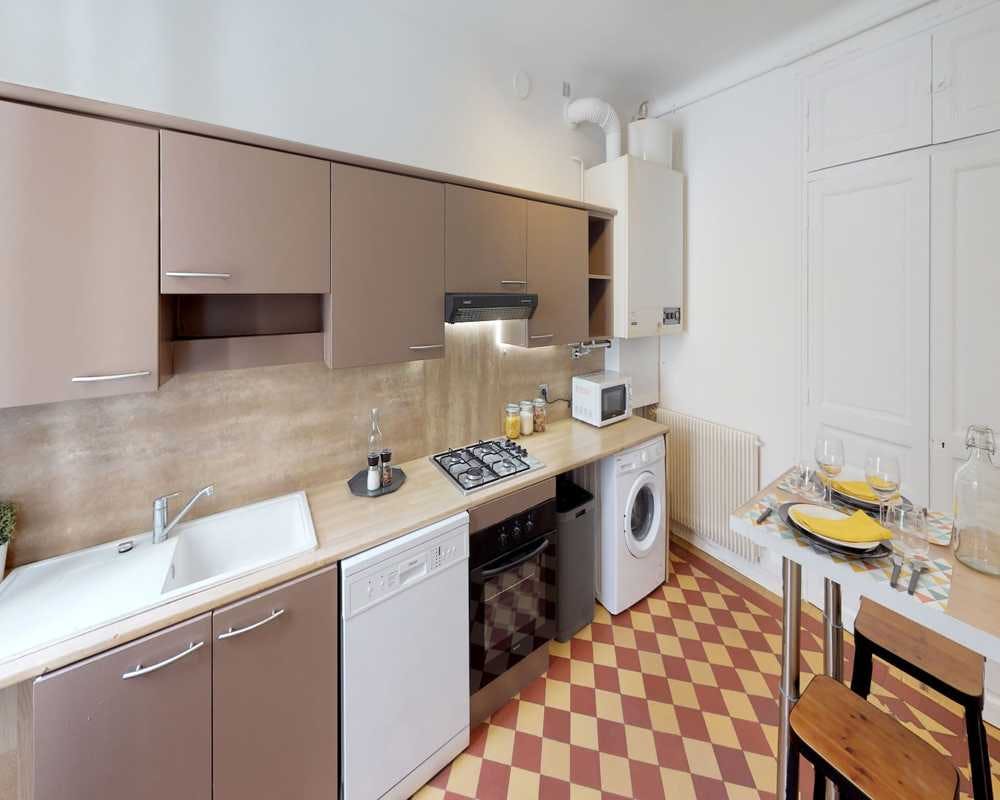 Single room Paris, 1 bed, 20m² — photo 7