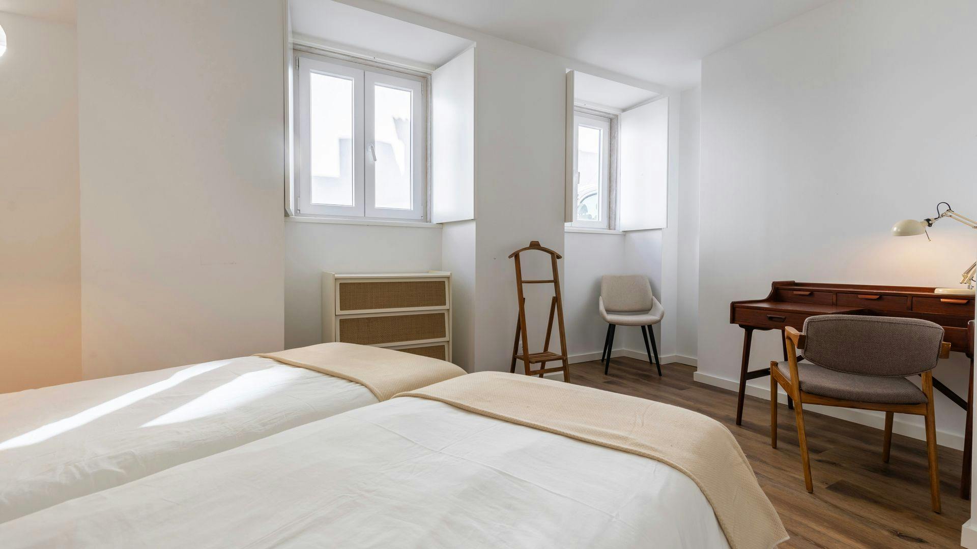 Apartment Lisbon, 2 beds — photo 10