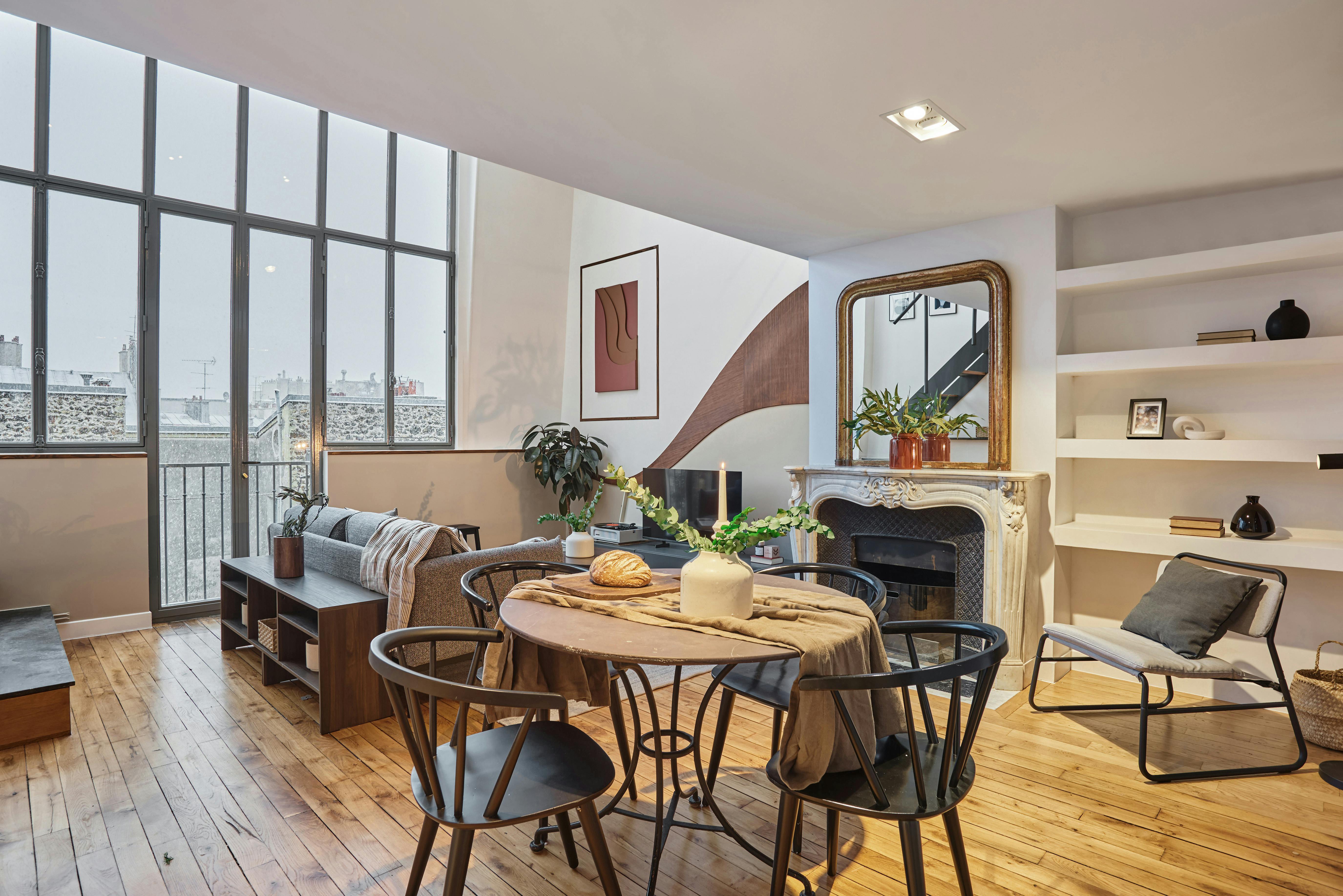 Apartment for rent for €4,594 per month in Paris, Rue Tournefort