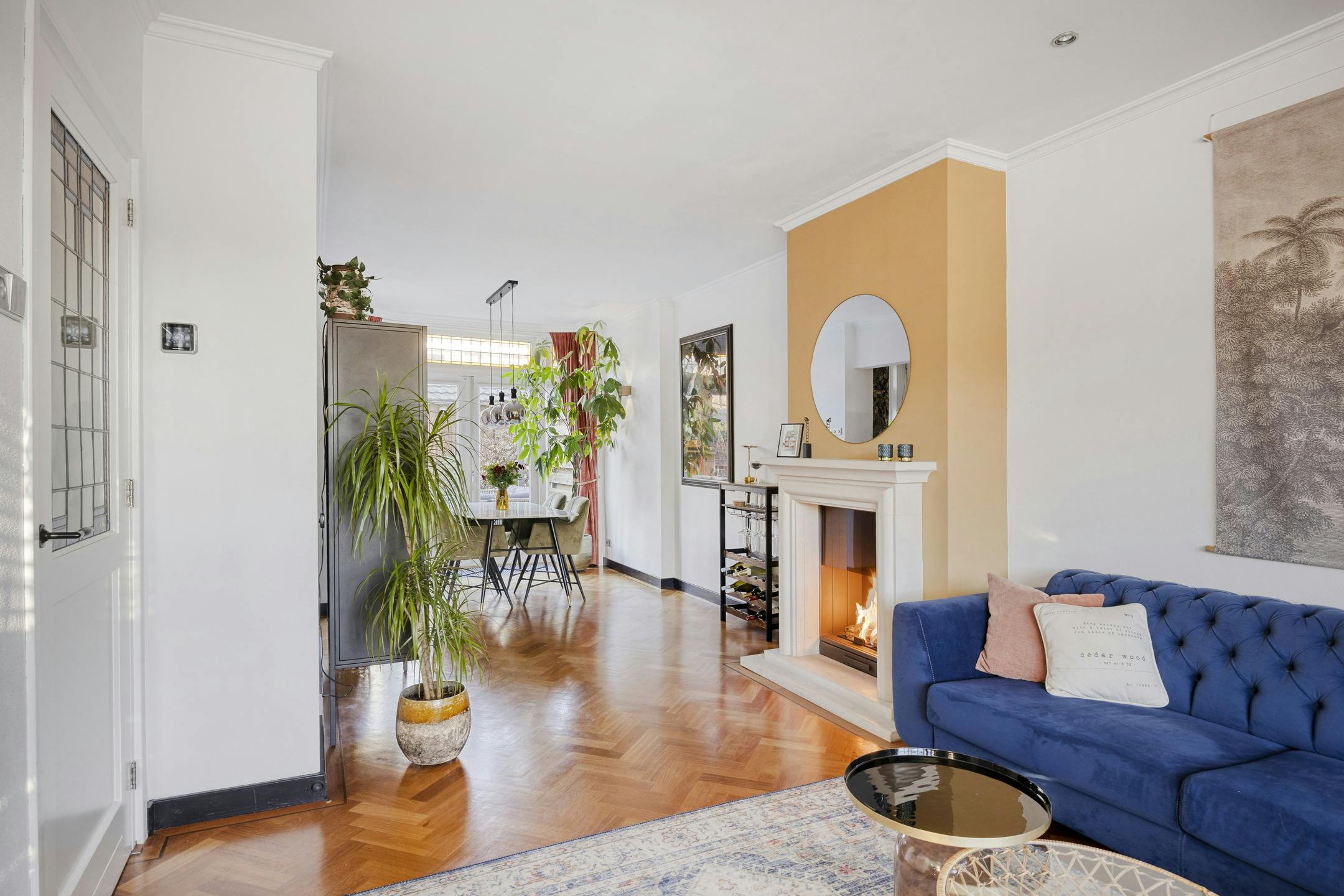 Huis te huur voor € 2.195 per maand in Rotterdam, Pelmolenstraat