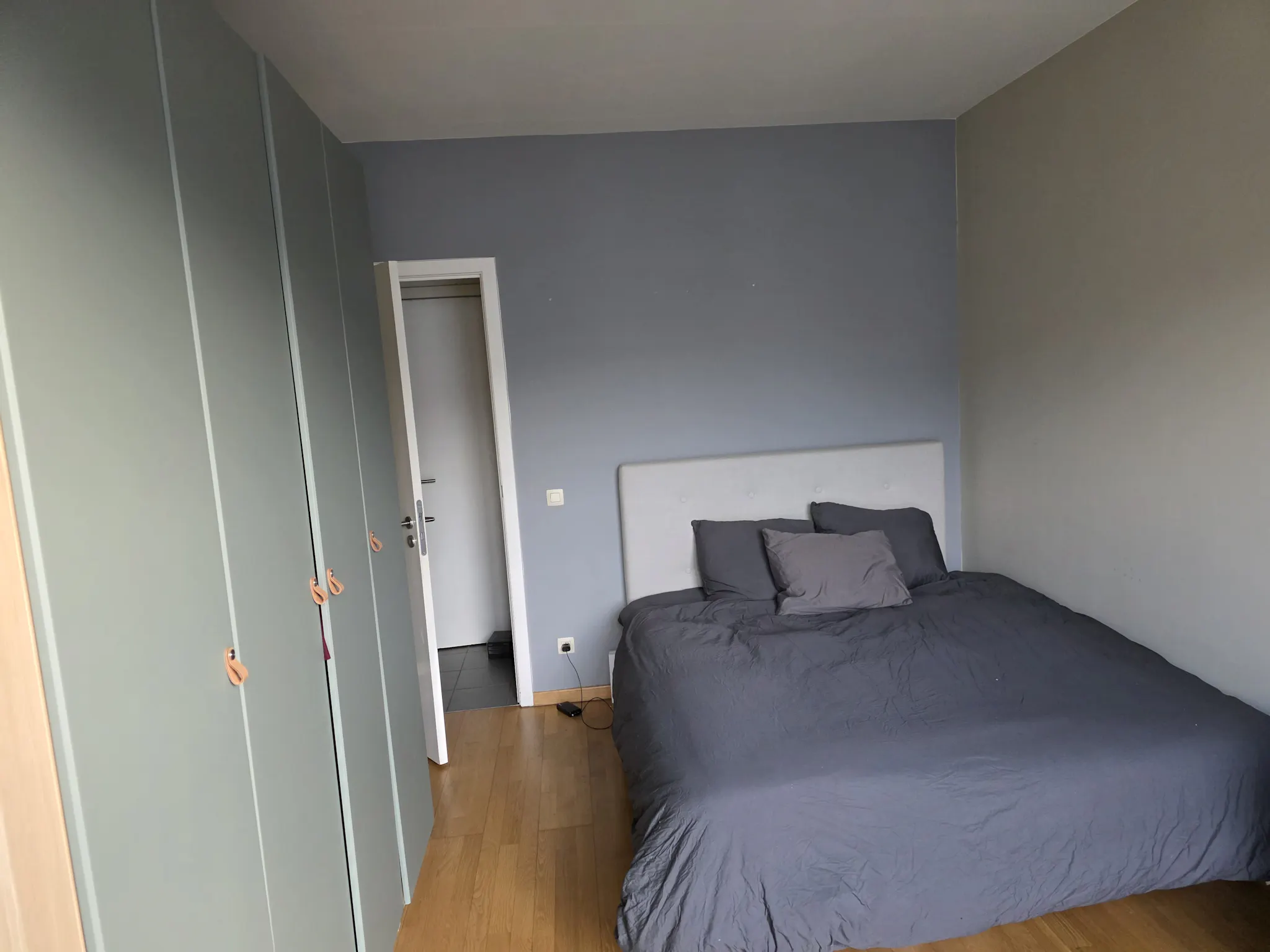 Shared room in Boulevard Roi Albert II, Schaerbeek (1680153) ROOM 1