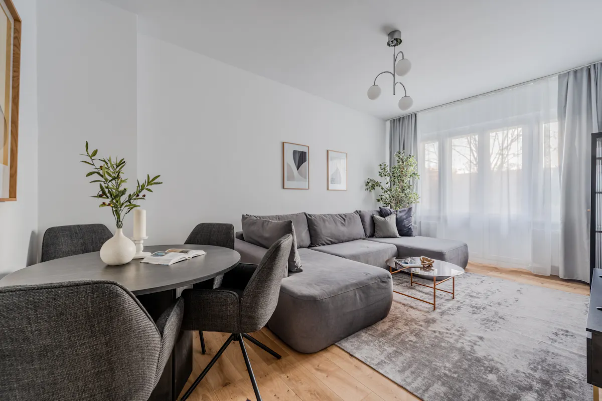 3-Bedroom Apartment in Nansenstraße, Berlin (1680155) ROOM