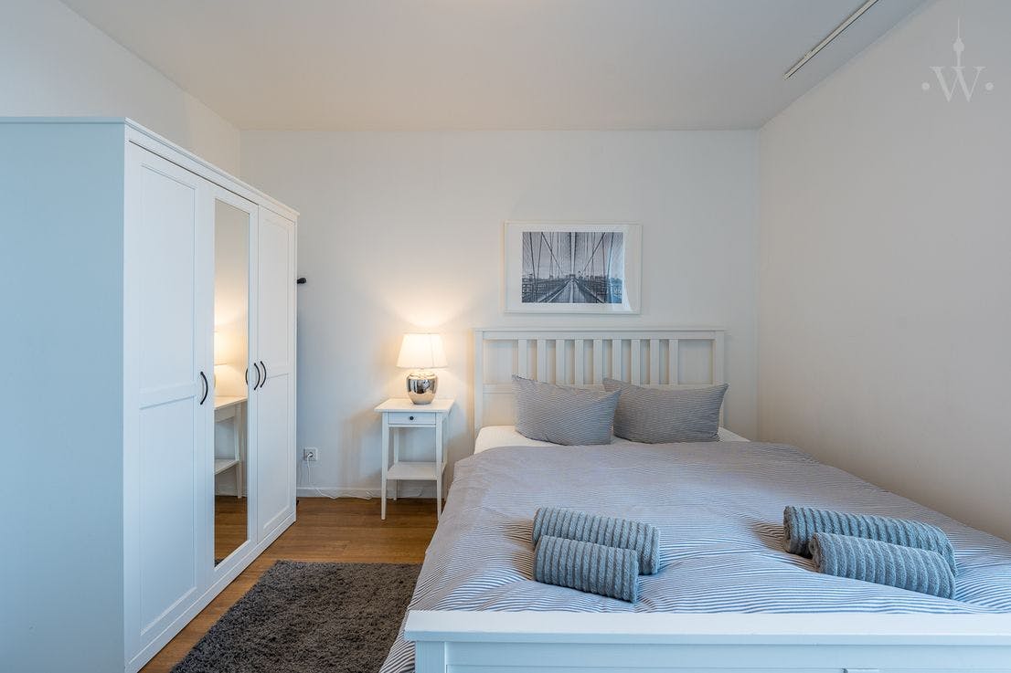 4-Bedroom Apartment in Spandauer Damm, Berlin (1680170) ROOM