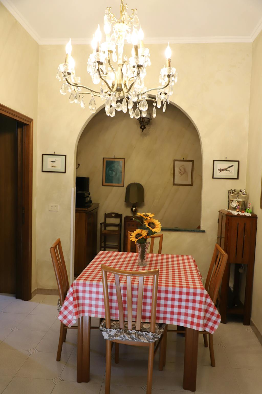 Via dei Glicini, Rome preview