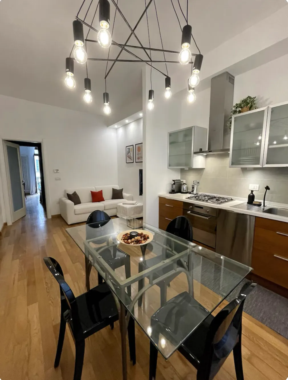 1-Bedroom Apartment in Via San Paolo, Turin (1680189) ROOM