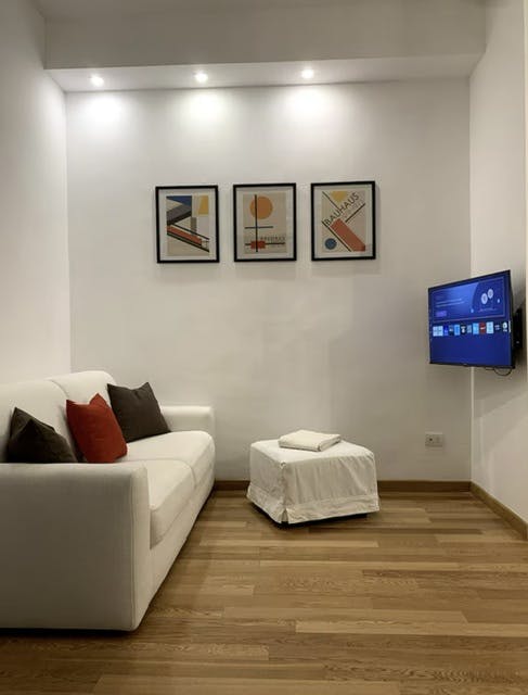 Apartment for rent for €1,500 per month in Turin, Via San Paolo