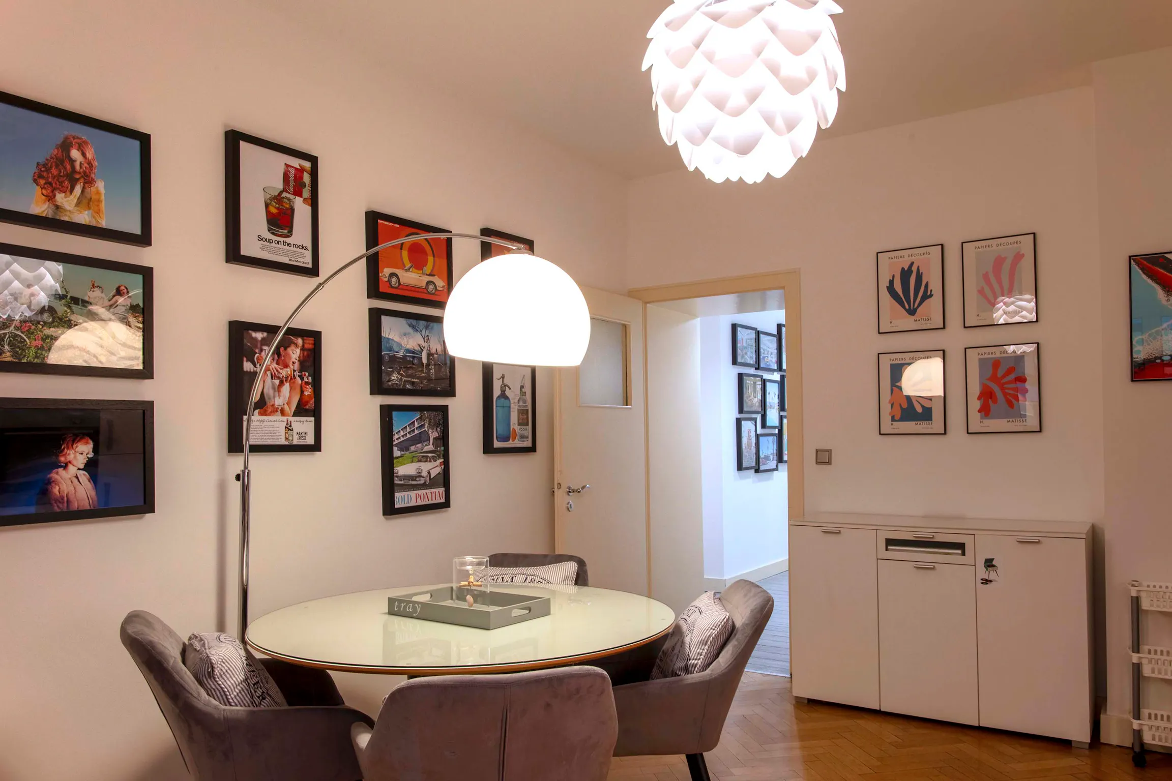 1-Bedroom Apartment in Kaiserswerther Straße, Düsseldorf (1680190) ROOM 4
