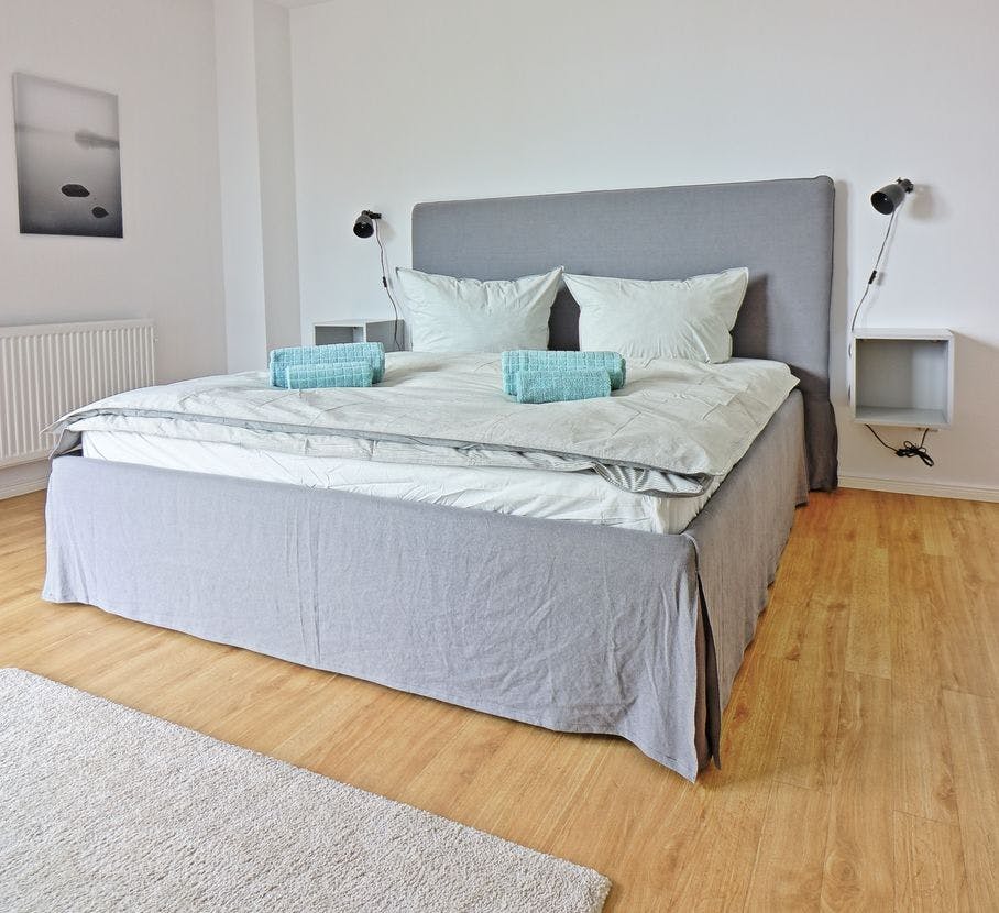 4-Bedroom Apartment in Stresemannstraße, Berlin (1680195) room image 1