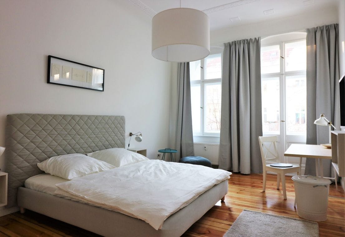 4-Bedroom Apartment in Raumerstraße, Berlin (1680198) room image 1