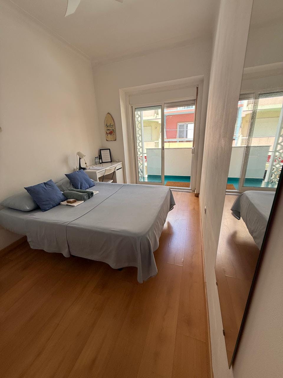 Habitación privada en alquiler por 330 € al mes en Faro, Rua de São Luís