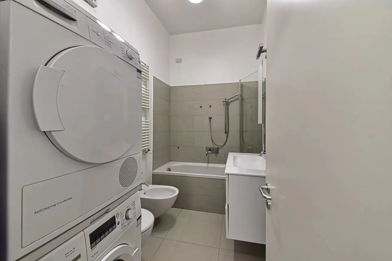 1-Bedroom Apartment in Via Lodovico Montegani, Milan (1680273) ROOM 3