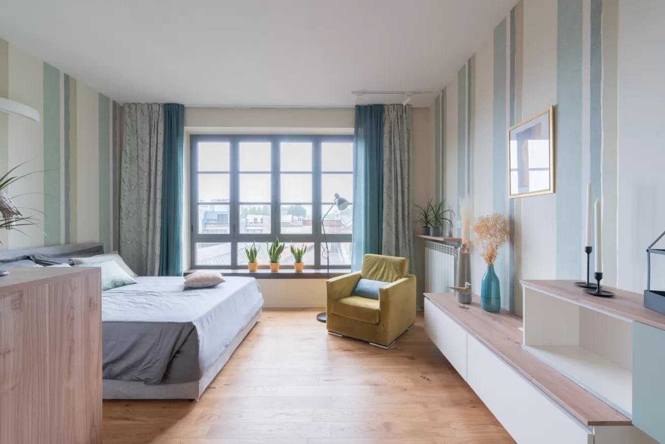 Apartment for rent for €3,100 per month in Milan, Via Mecenate