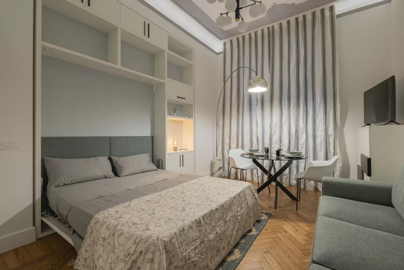 Via Alberto da Giussano, Milan preview