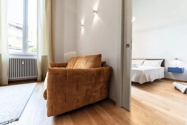 1-Bedroom Apartment in Viale Emilio Caldara, Milan (1680280) room image 80