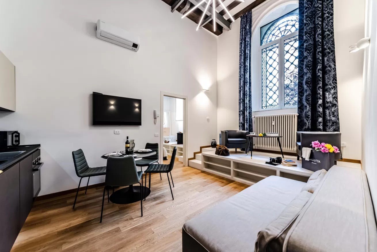 Viale Emilio Caldara, Milan preview