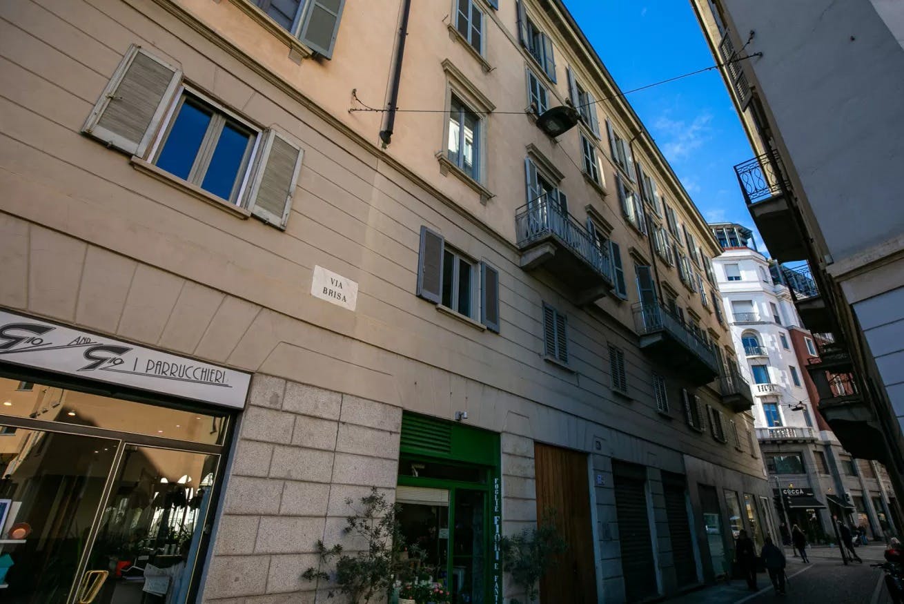 Apartment Milan, 1 bed — photo 1
