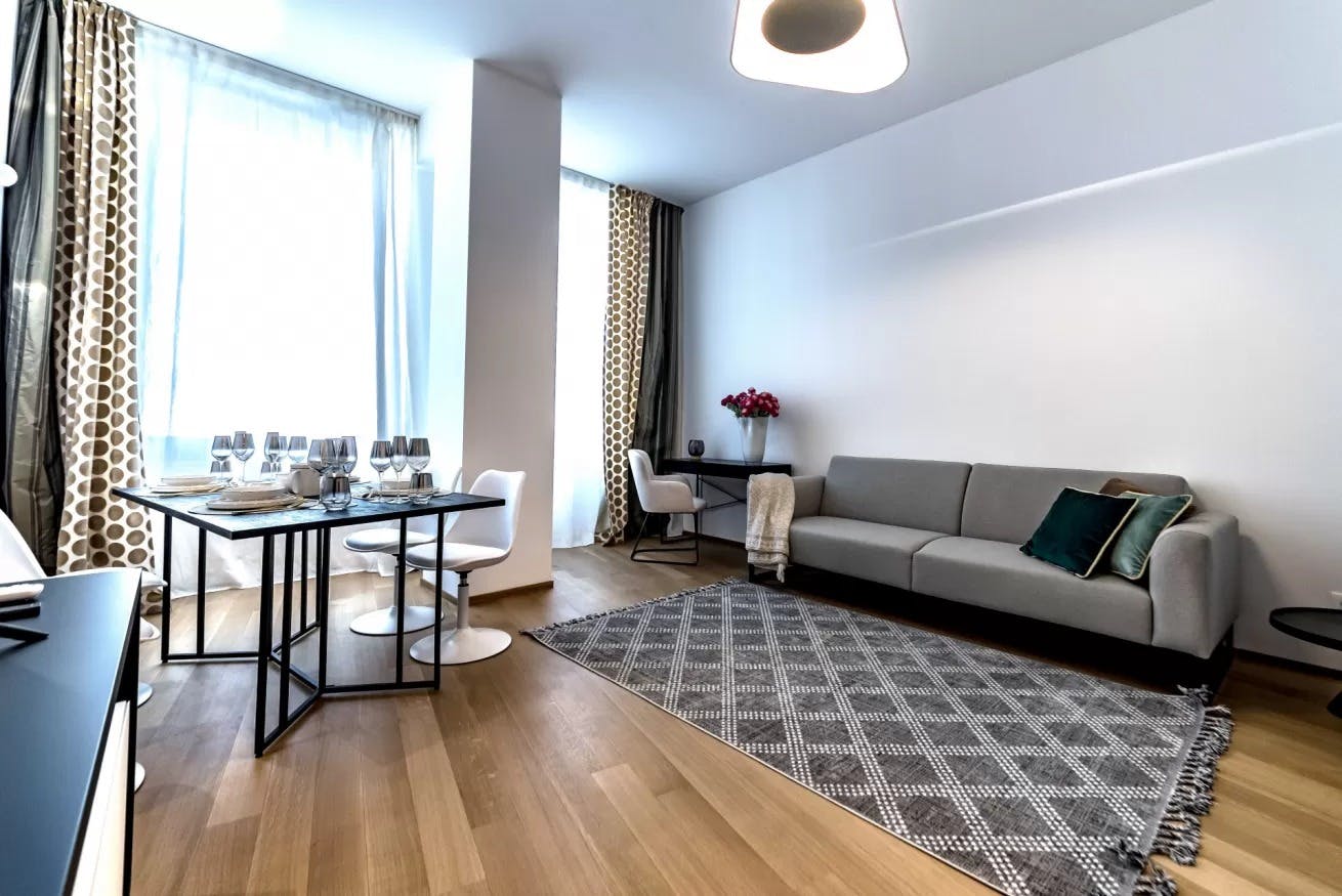 Apartment Milan, 1 bed — photo 1