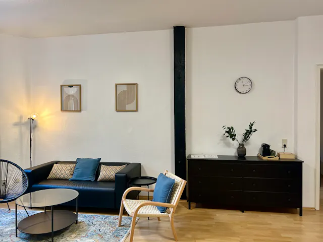 2-Bedroom Apartment in Sternstraße, Magdeburg (1680302) room image 2