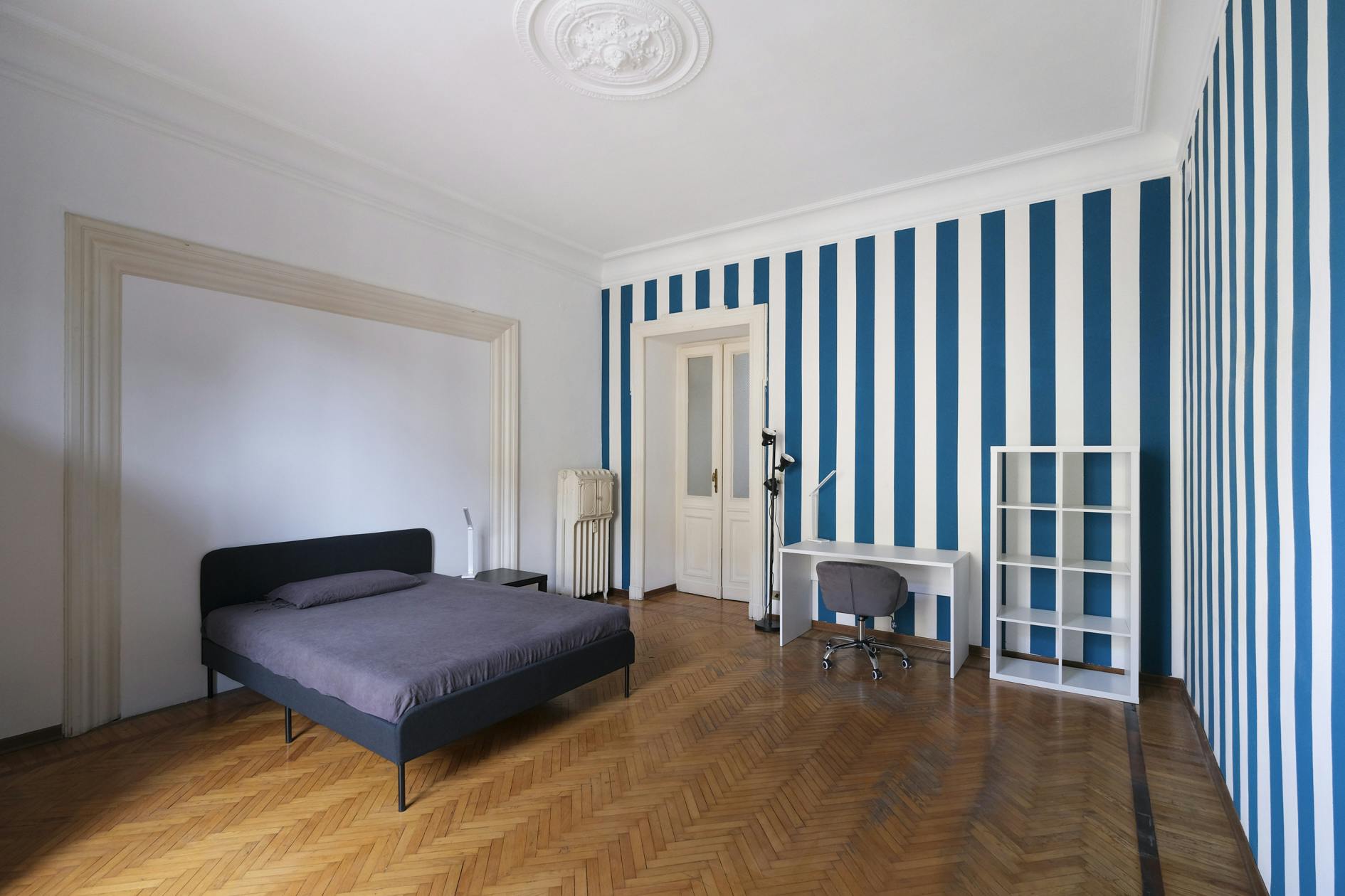 Приватна кімната за оренду для 630 EUR на місяць у Turin, Corso Svizzera