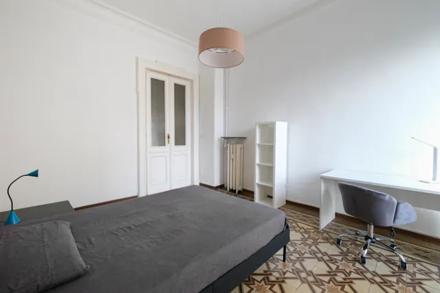 Private room in Corso Svizzera, Turin (1680311) room image 48