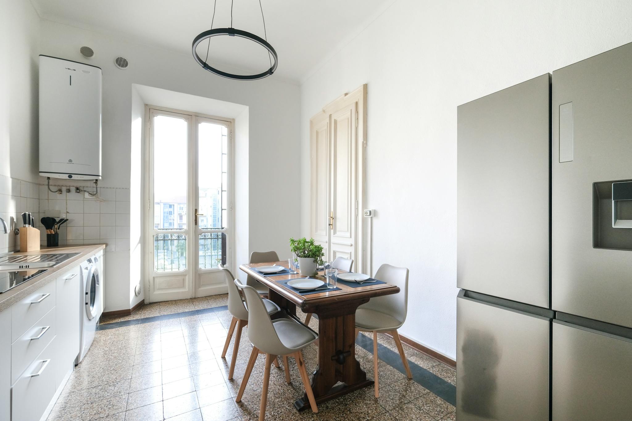 Corso Svizzera, Turin preview