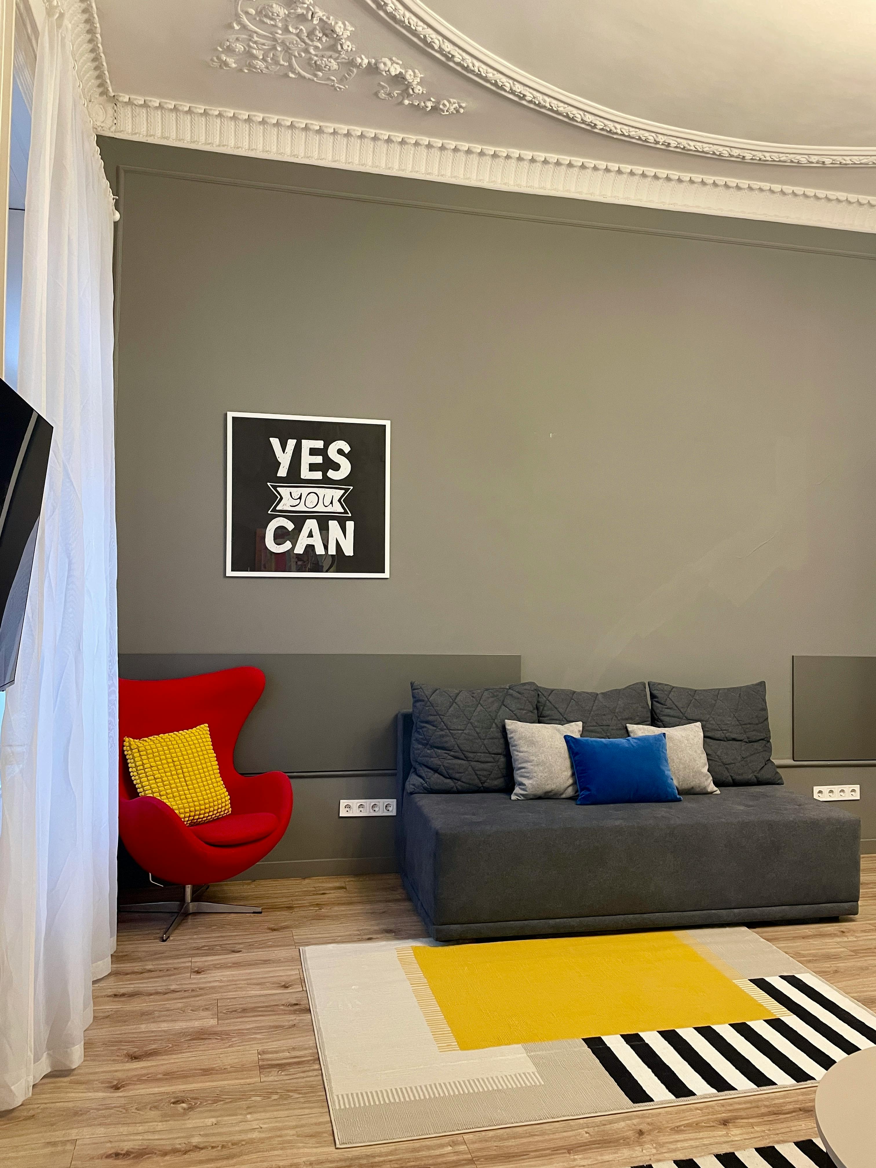 Single room Budapest, 1 bed, 22m² — photo 14
