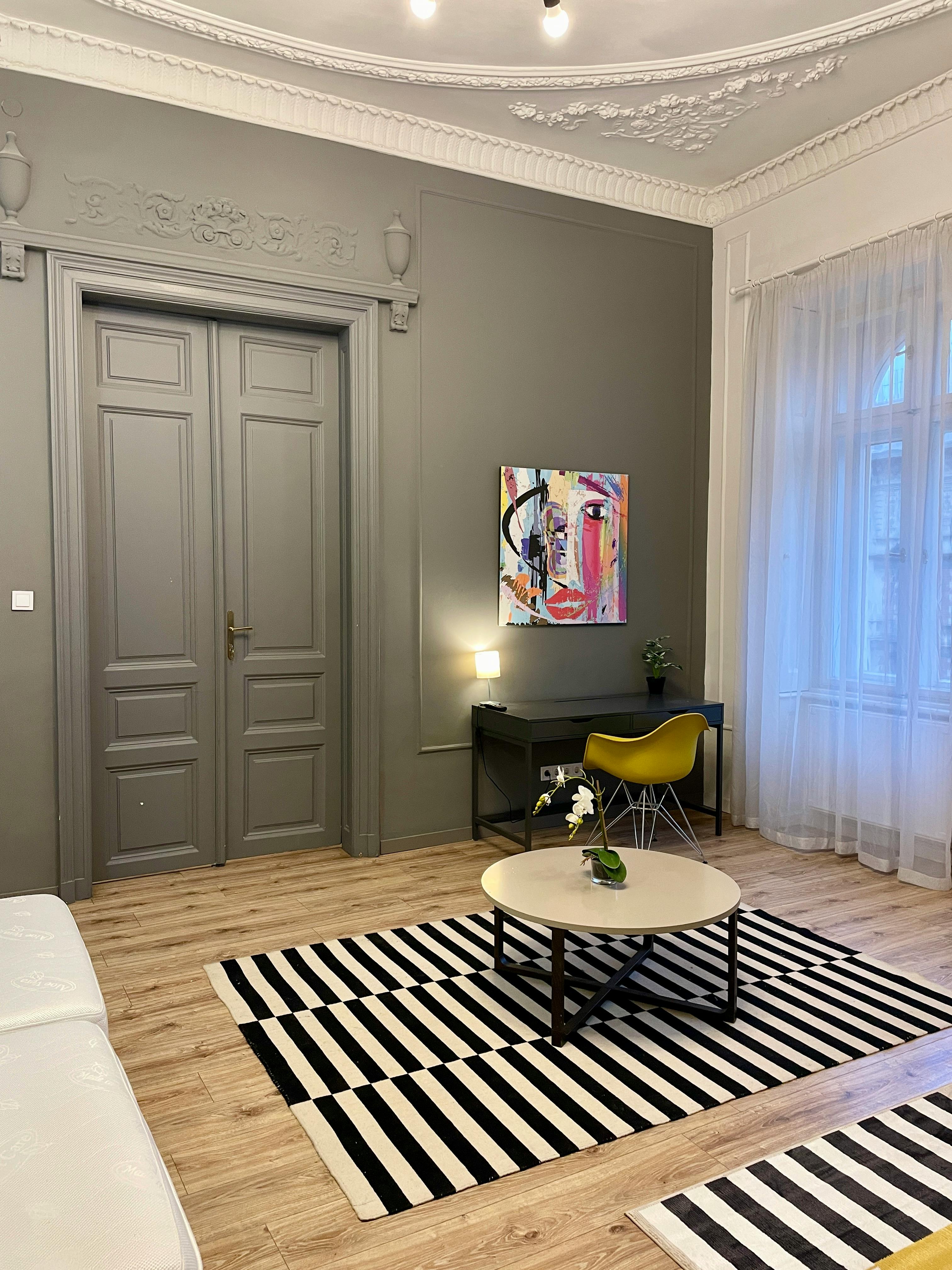 Single room Budapest, 1 bed, 22m² — photo 15
