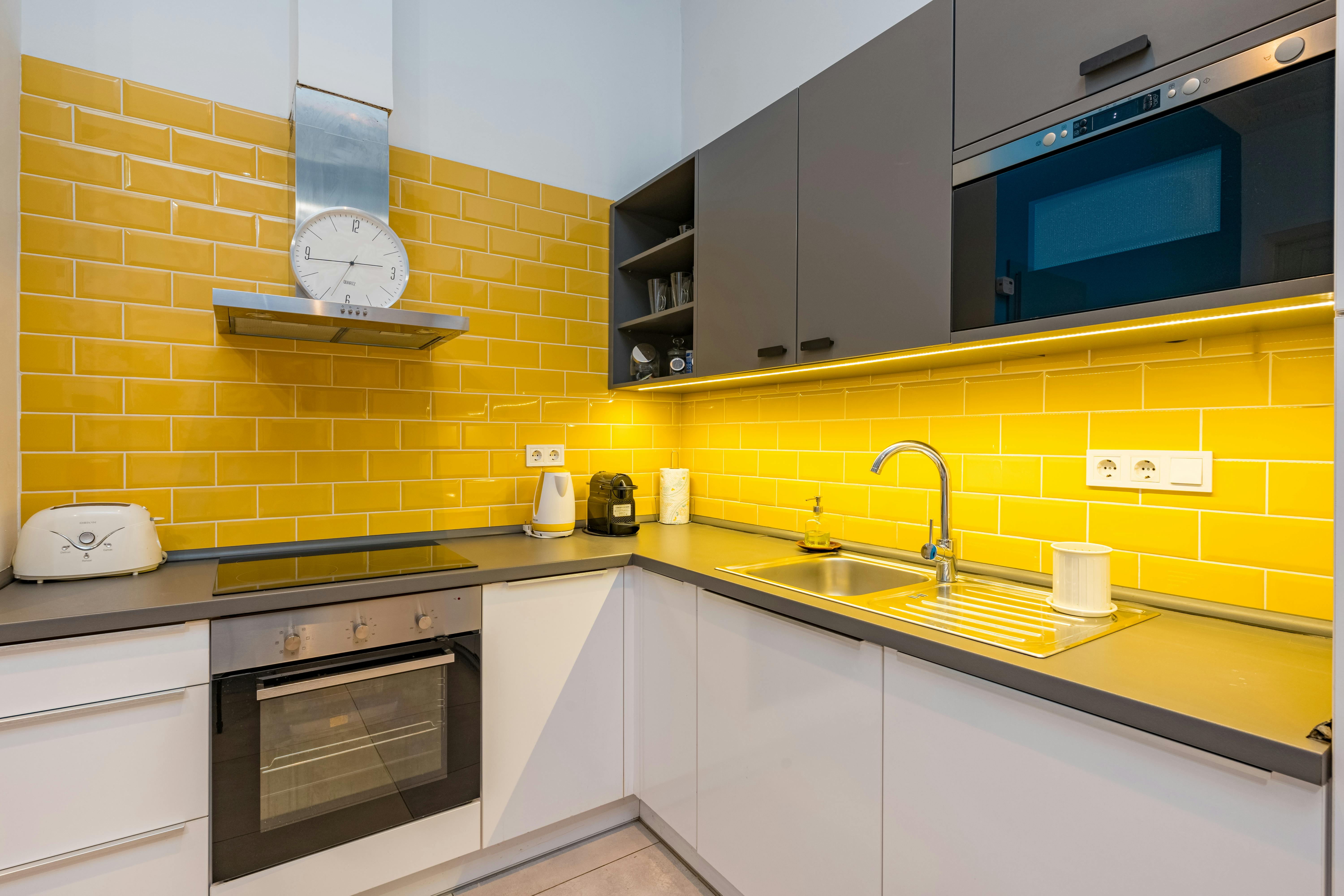 Single room Budapest, 1 bed, 22m² — photo 8