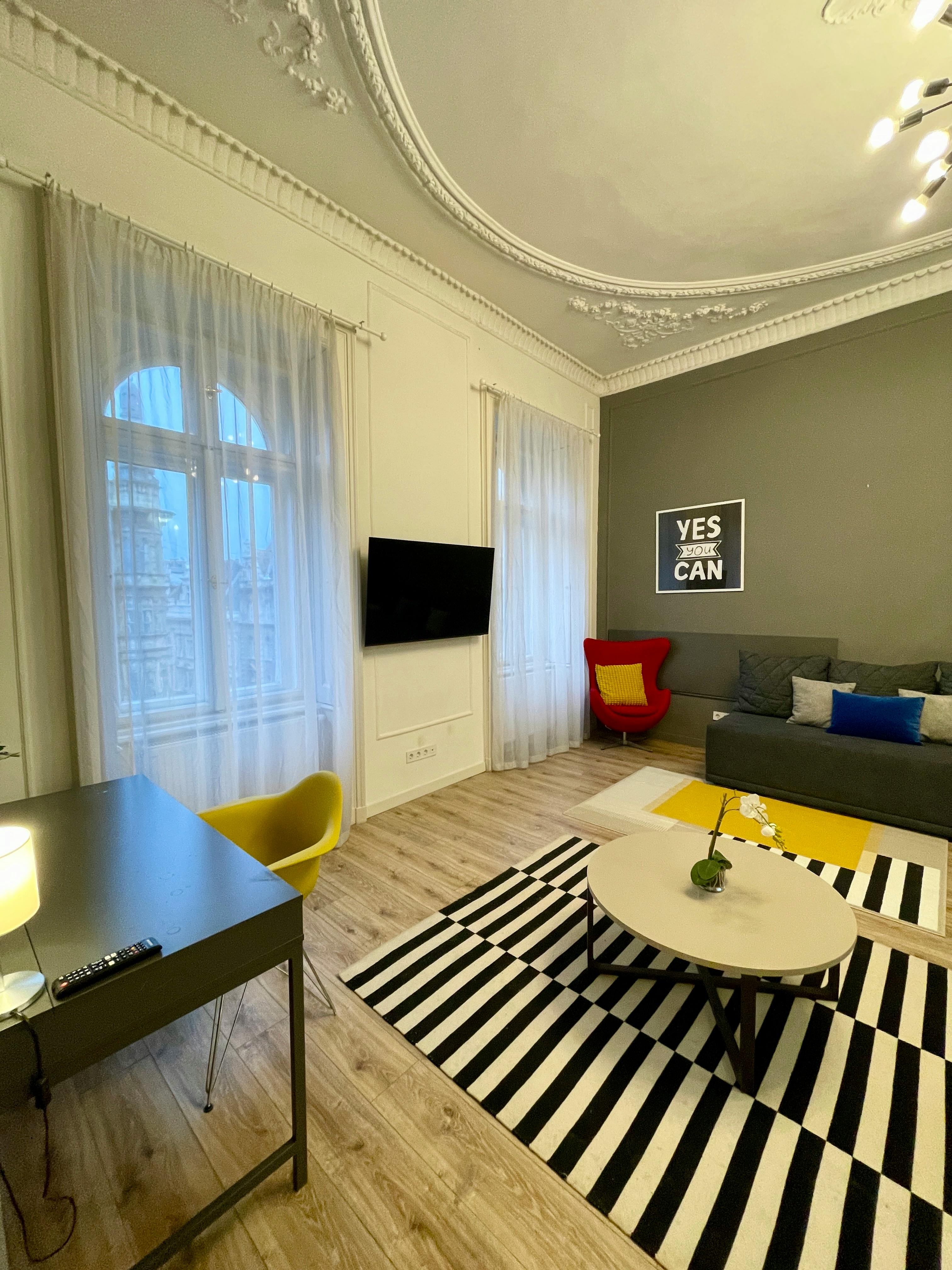 Single room Budapest, 1 bed, 22m² — photo 12