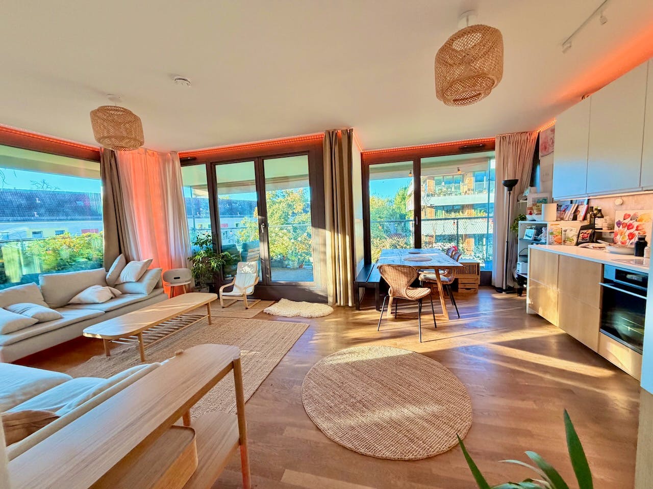 Apartment for rent for €2,390 per month in Berlin, Talstraße
