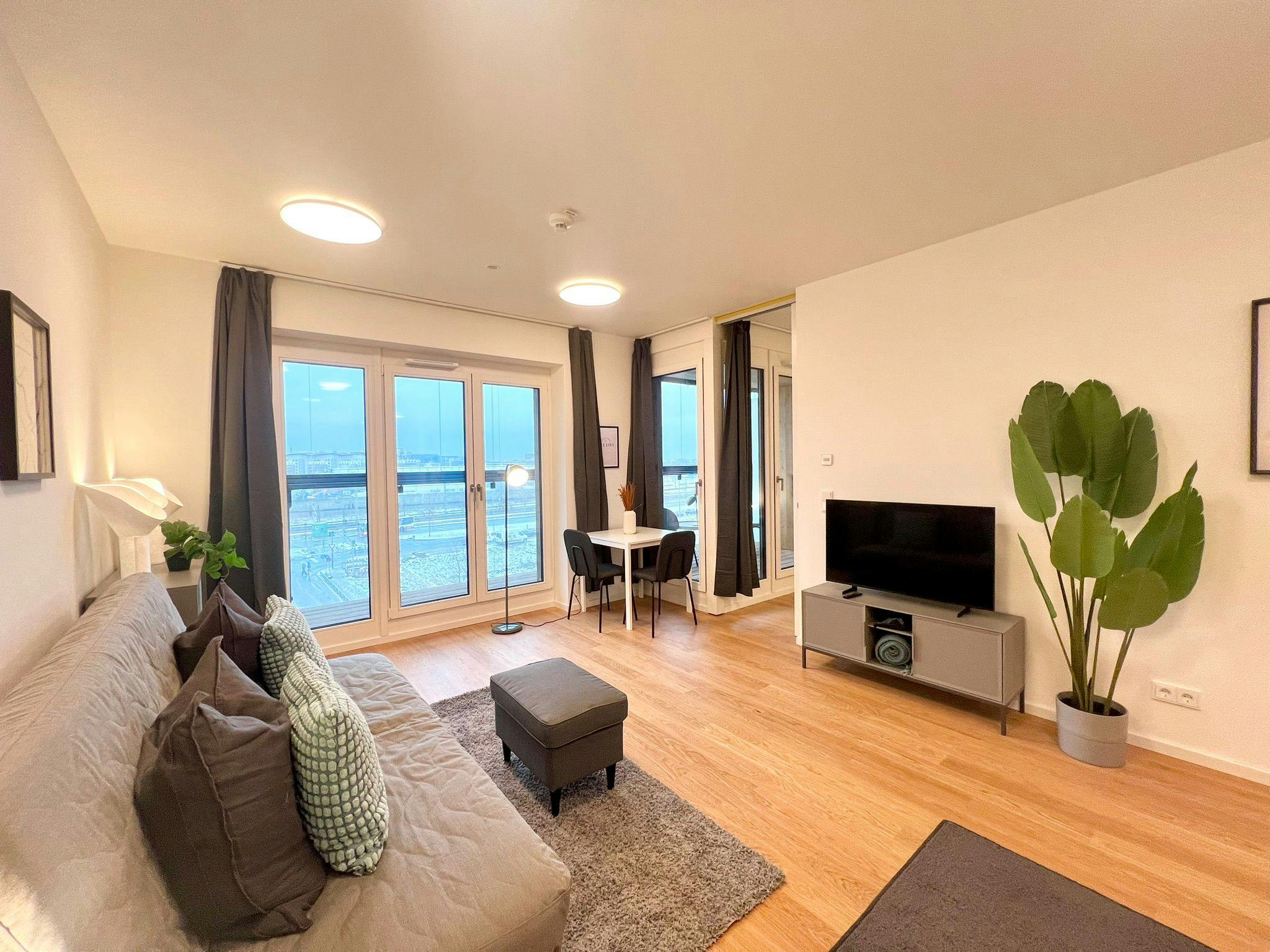 Apartament de închiriat pentru 2.299 EUR pe lună în Hamburg, Lucy-Borchardt-Straße