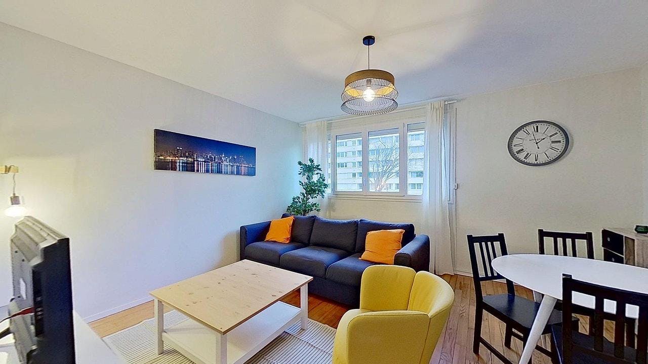 Private room for rent for €470 per month in Caen, Rue de la Cardonnière