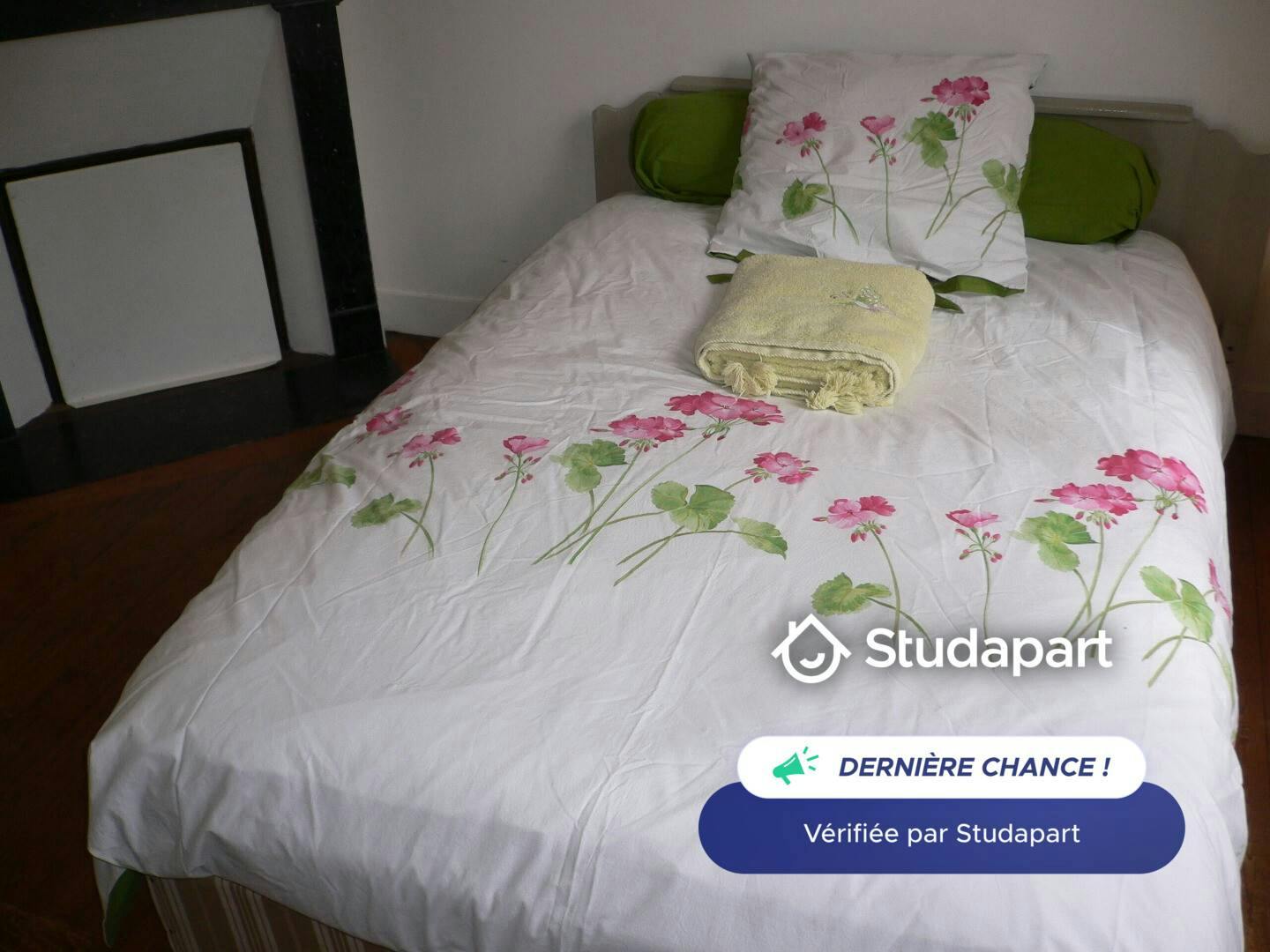 Private room for rent for €450 per month in Le Mesnil-Esnard, Rue de Semilly