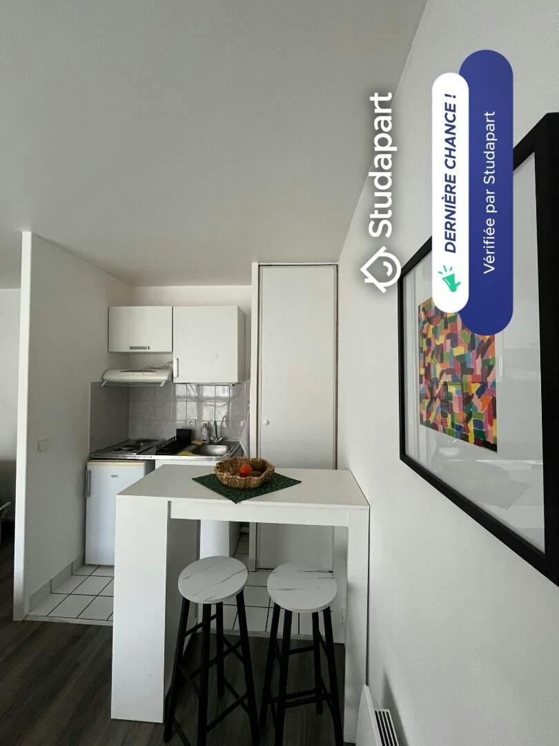 Appartement à Rouen