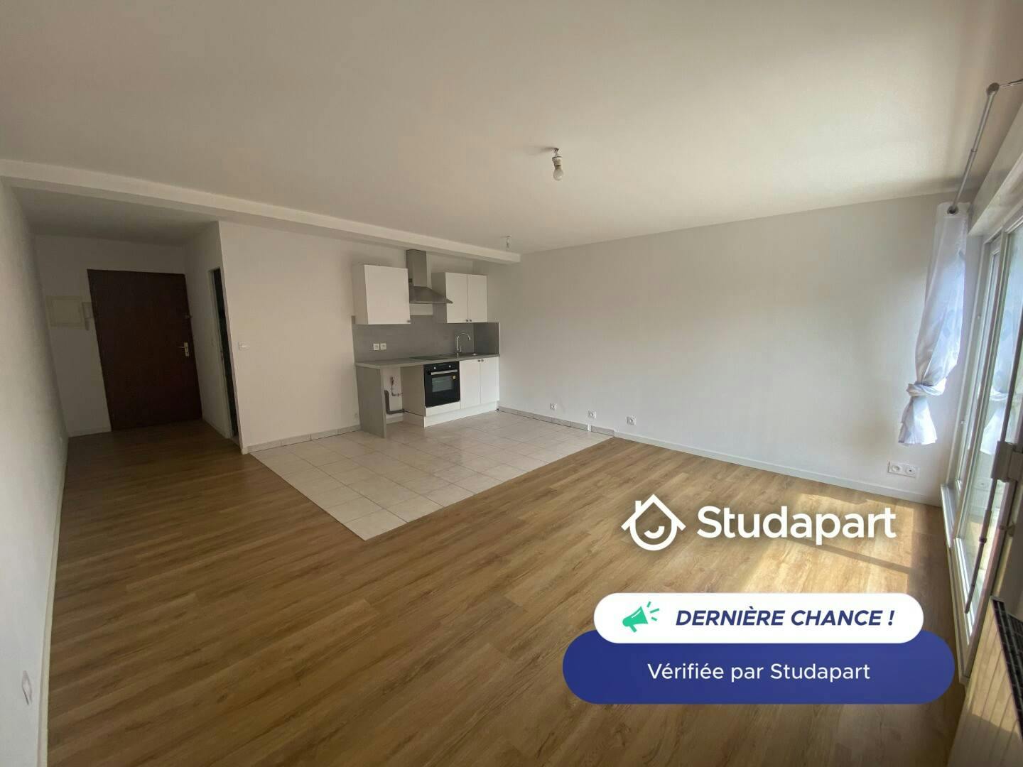 Lägenhet att hyra för 469 € i månaden i Valenciennes, Rue de Romainville