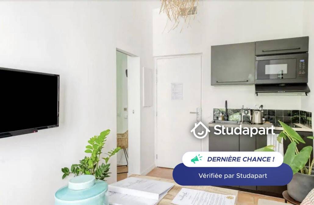 House for rent for €900 per month in Marseille, Rue Bernard du Bois