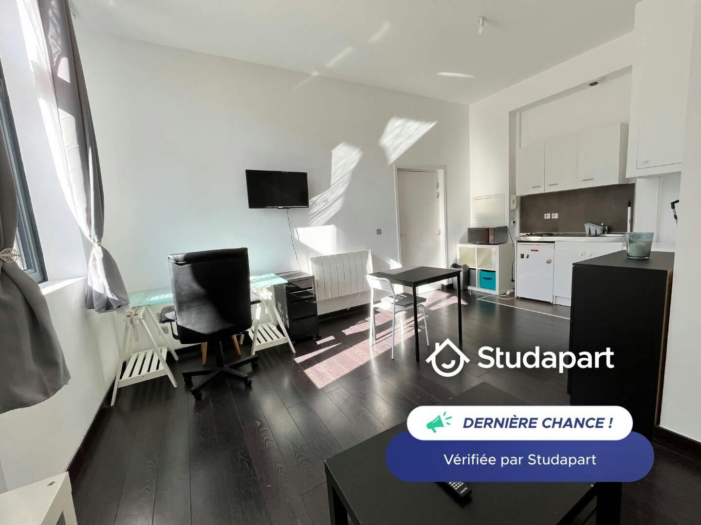 Appartement à louer pour 420 €/mois à Troyes, Rue Courtalon