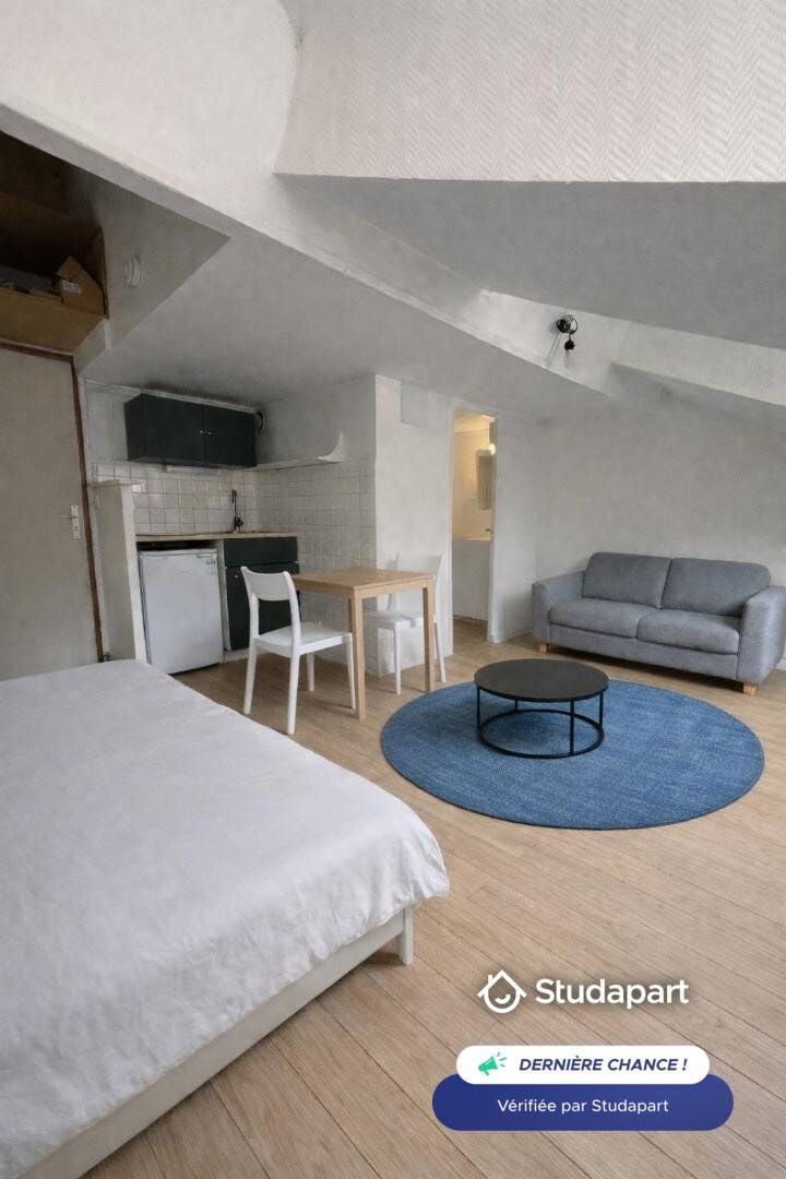 Apartment for rent for €500 per month in Nantes, Rue Armand Brossard