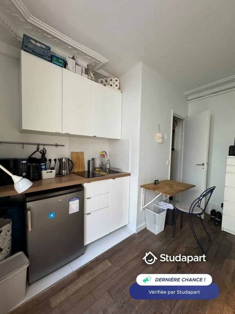 Appartement à Paris