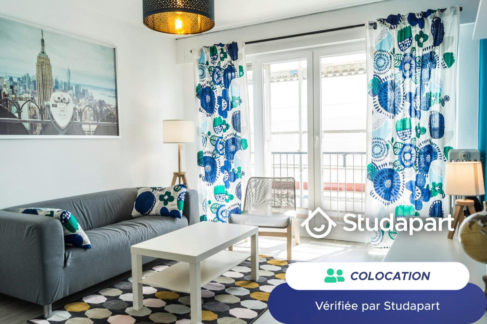 Отдельная комната сдается в аренду за 465 € в месяц в Longeville-lès-Metz, Rue du Stade