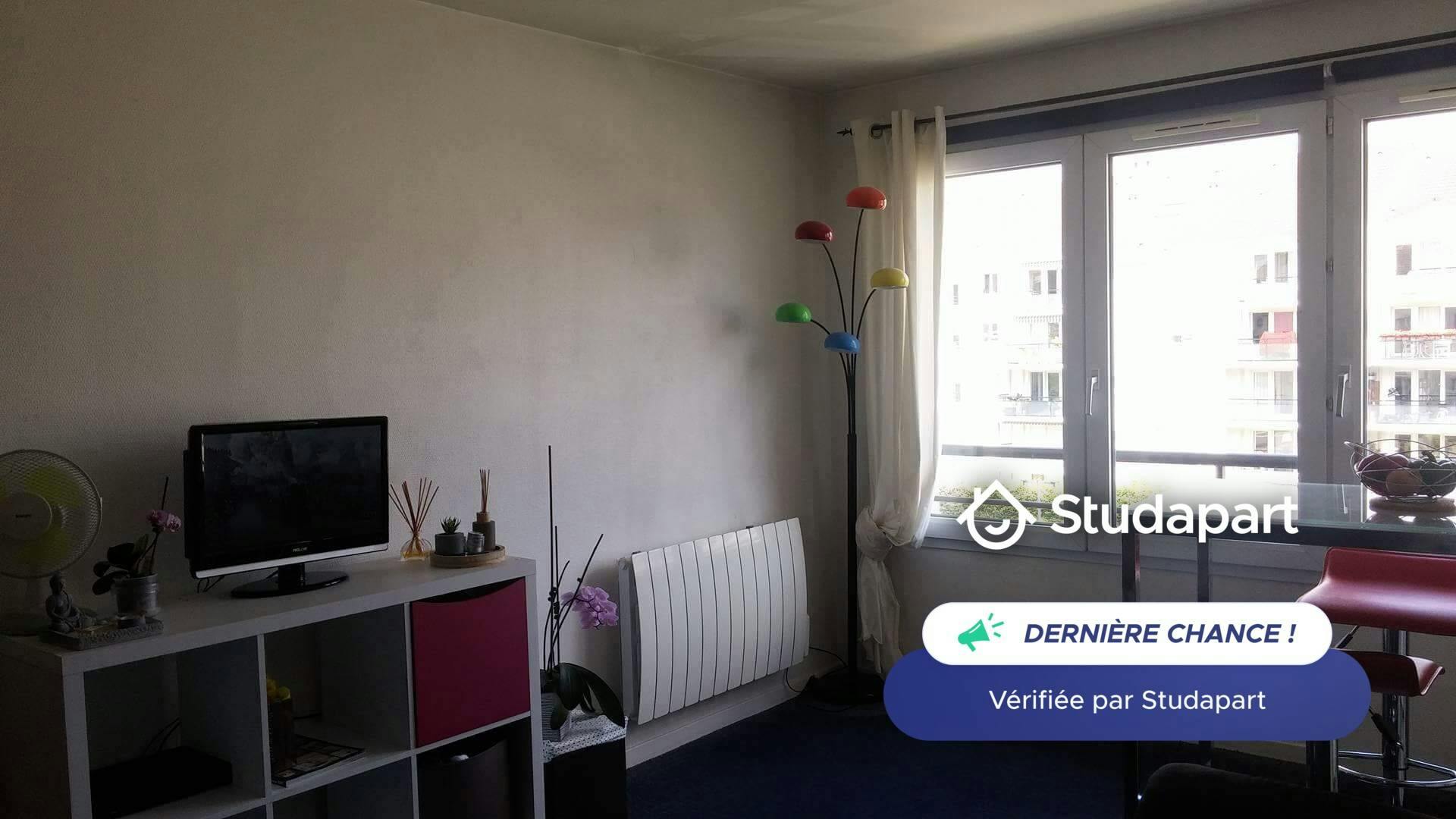 Apartment for rent for €610 per month in Lille, Rue de Brigode