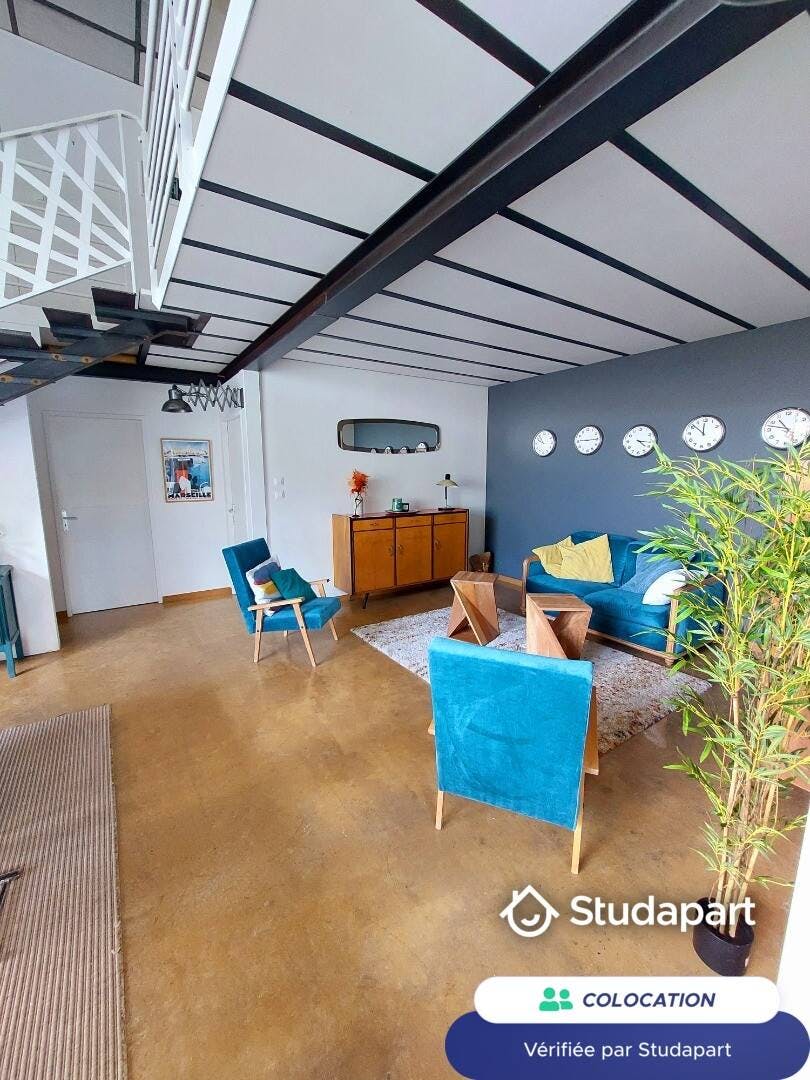 Stanza privata in affitto a 450 € al mese a Alès, Rue Maurice Ravel