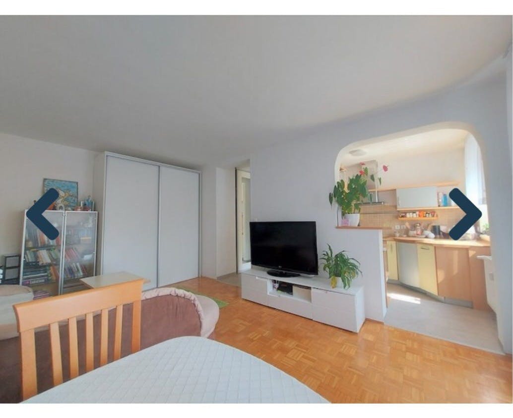 Apartamento para alugar por € 800 por mês em Ljubljana, Zoletova ulica