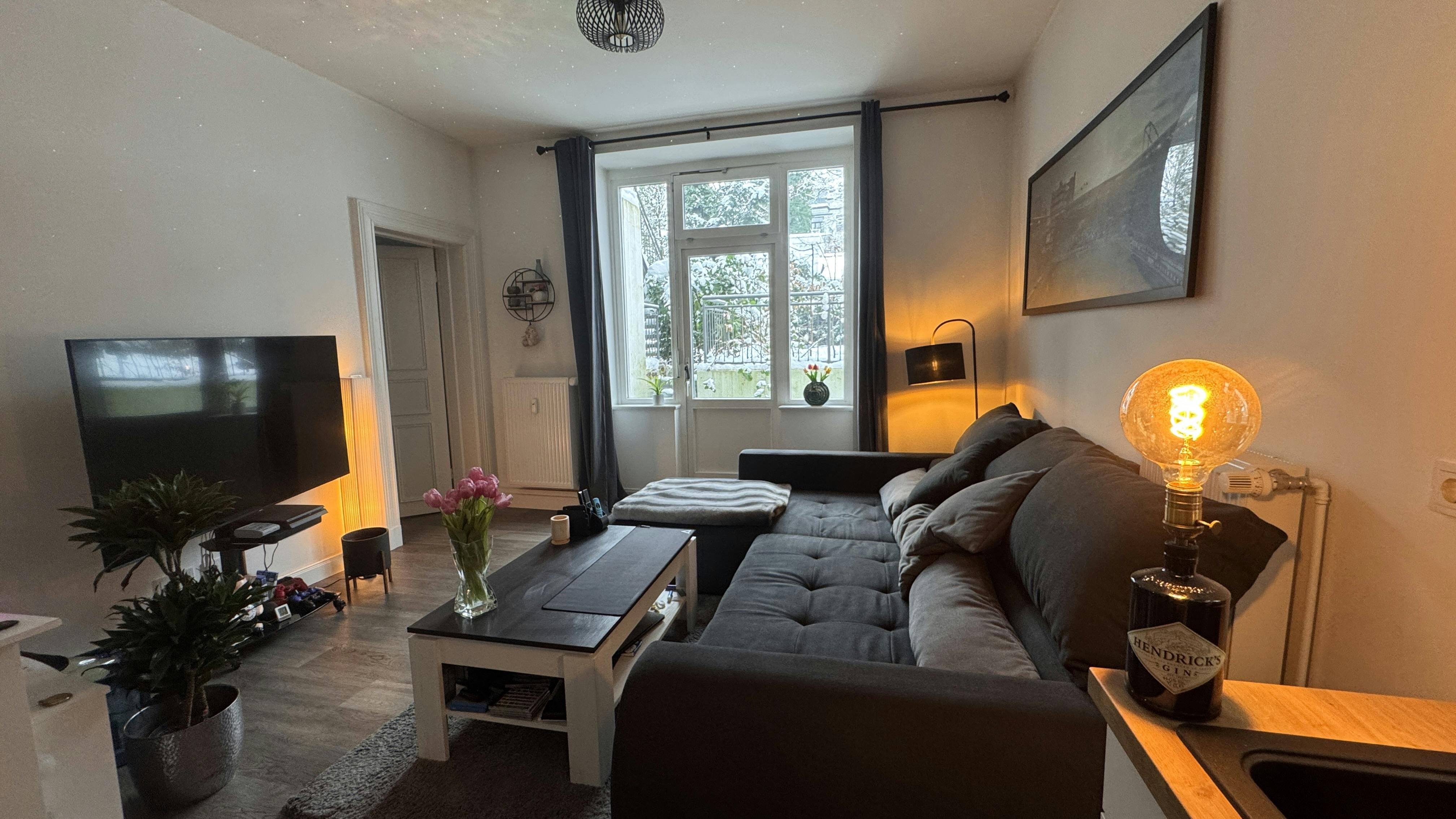 Apartament de închiriat pentru 1.900 EUR pe lună în Hamburg, Mittelweg