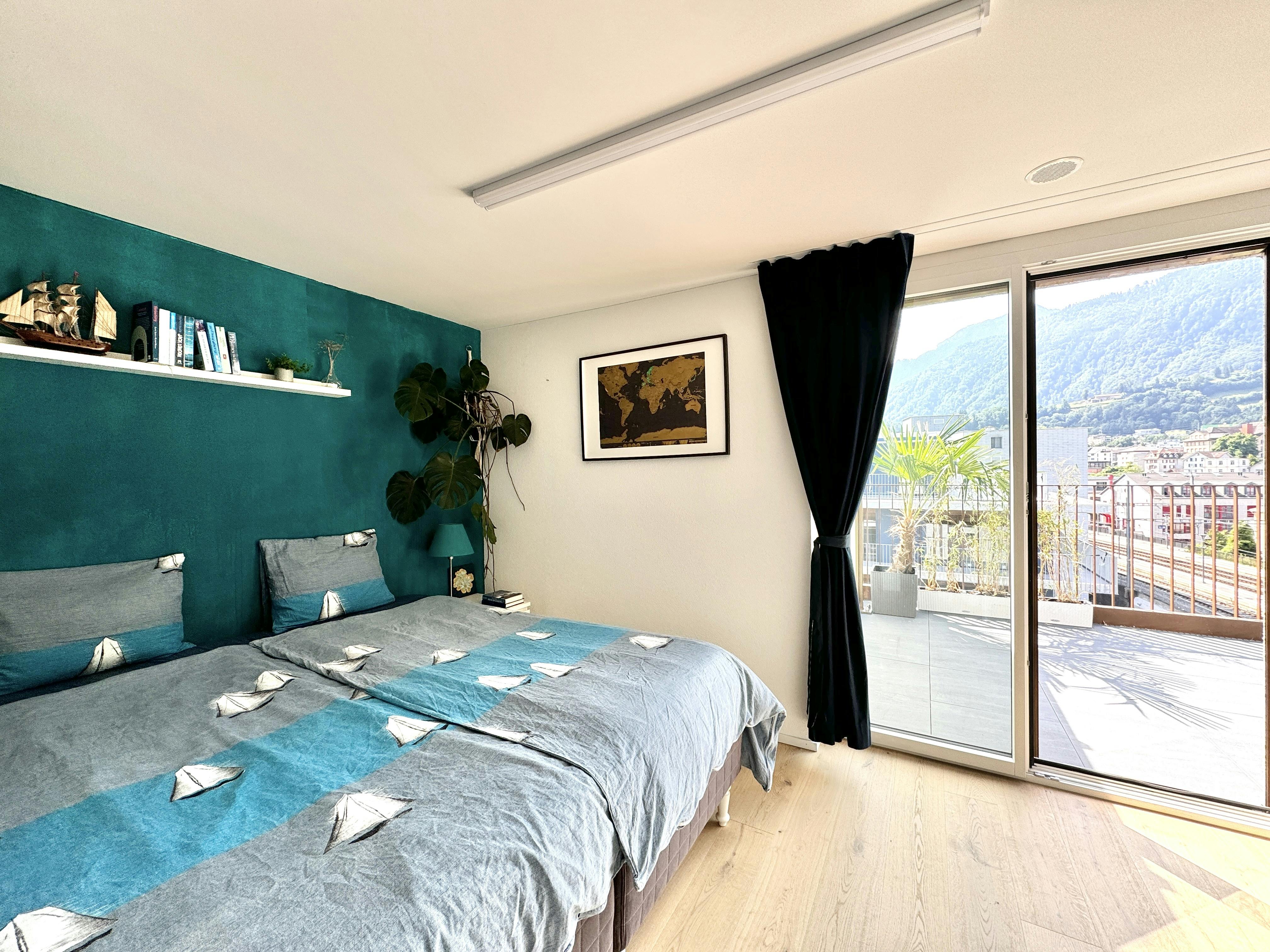 Приватна кімната за оренду для 2 205 CHF на місяць у Arth, Gütschweg