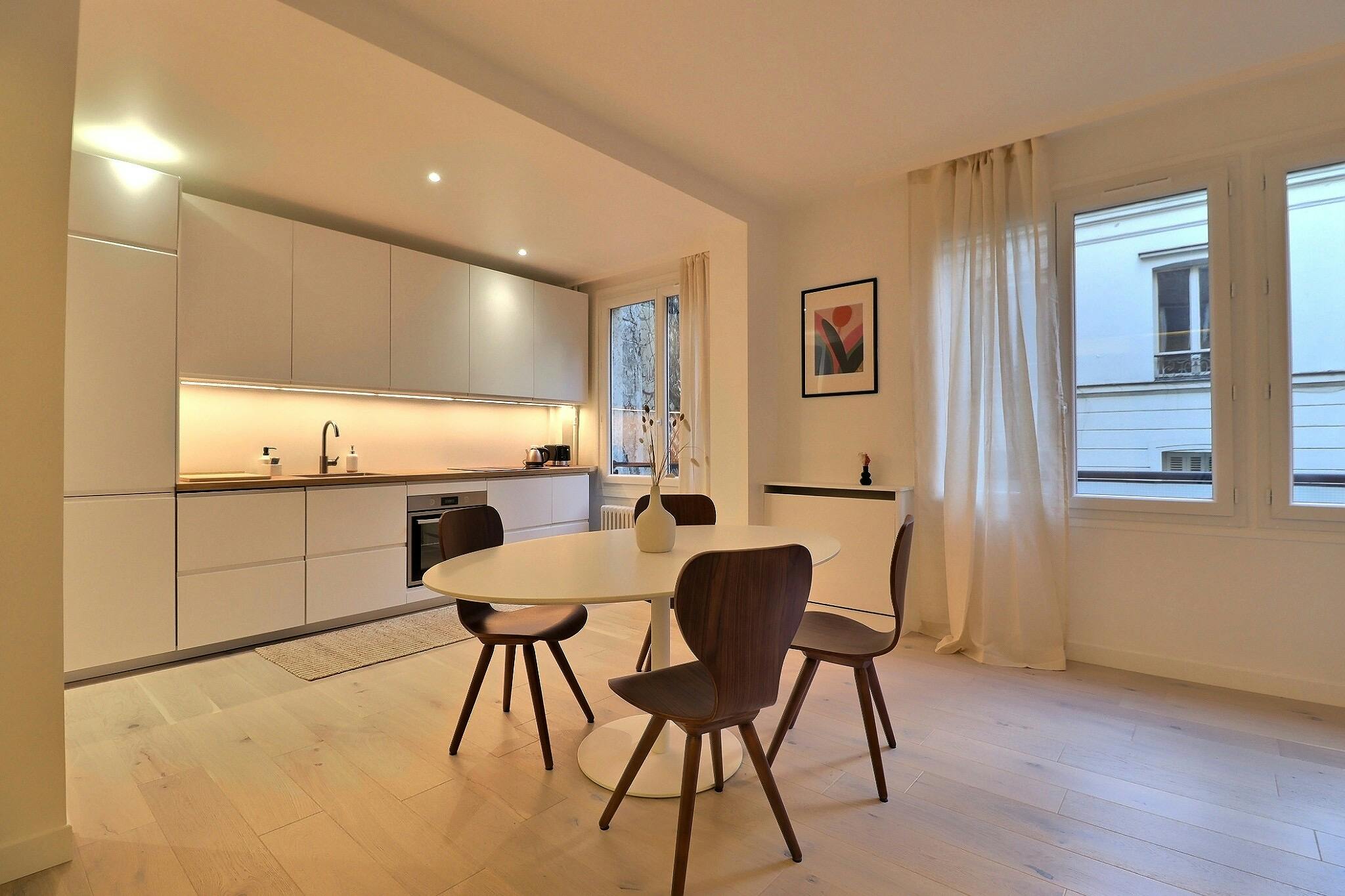 Appartement Paris, 1 chambre — photo 8