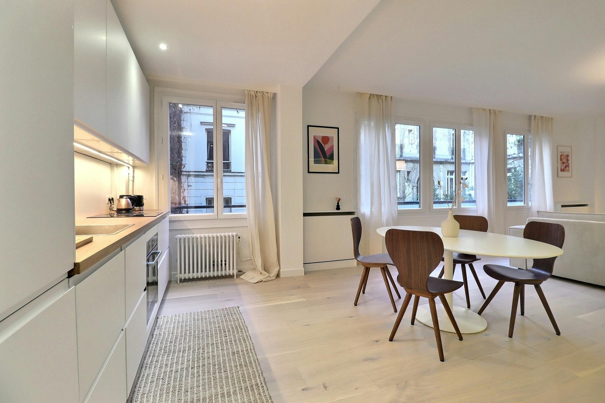 Appartement Paris, 1 chambre — photo 7